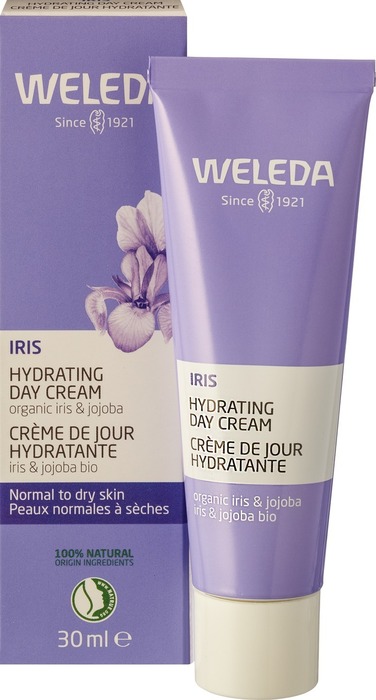 Hydraterende dagcrème iris (30ml)