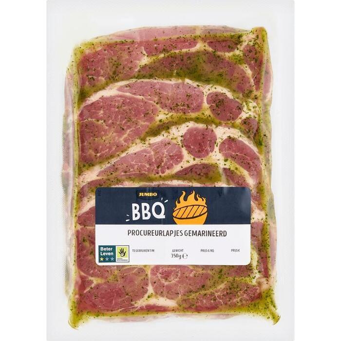 Jumbo Procureurlapjes Gemarineerd 350g (350g)