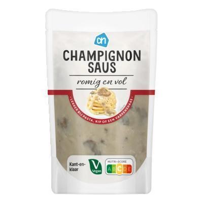AH Champignon saus romig en vol (200ml)