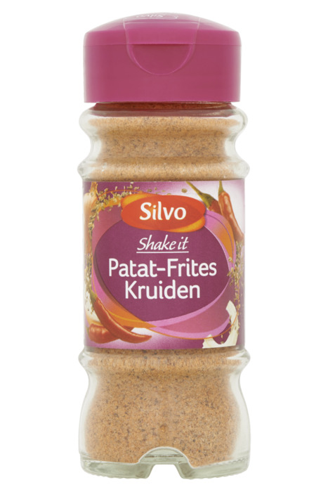 SILVO PATATKRUIDEN GLZW 83 GR (83g)
