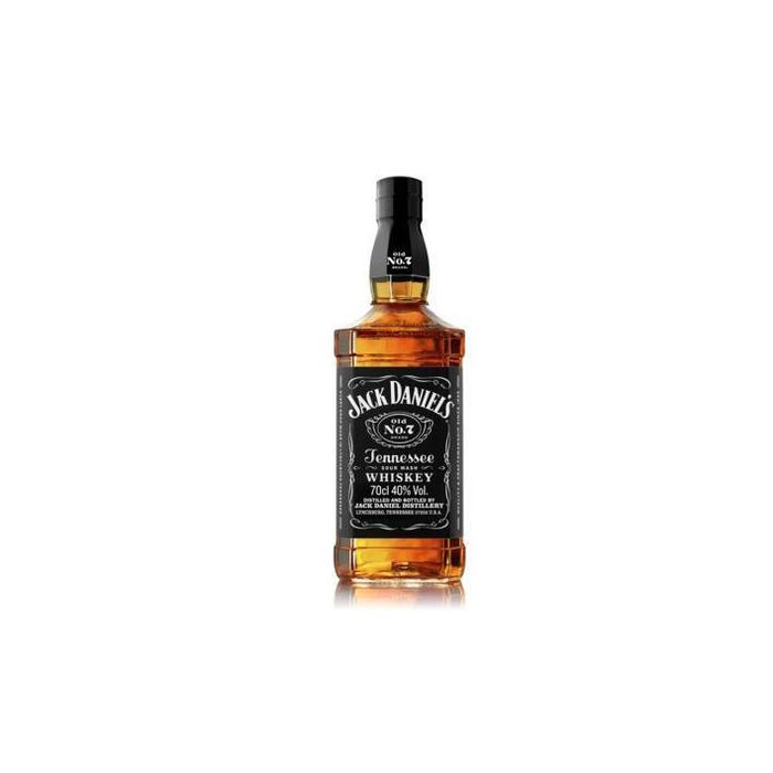 Jack Daniels Whiskey (rol, 0.7L)