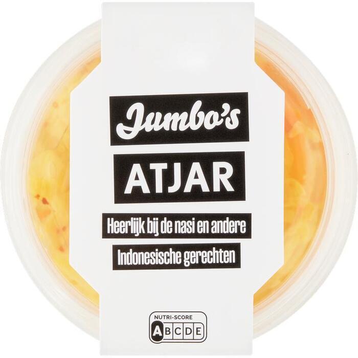 Jumbo's Atjar 200 g (200g)