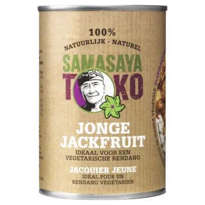 Samasaya Jackfruit naturel (400g)