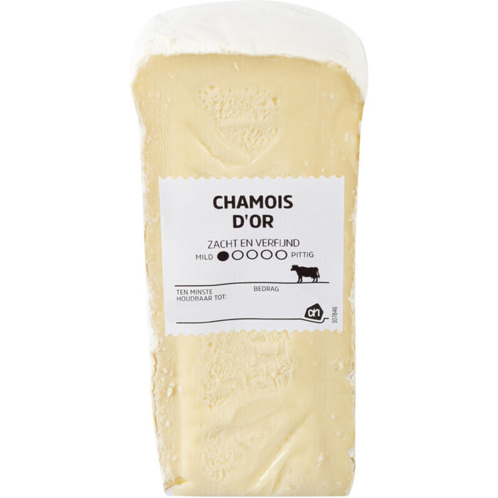 Chamois d'or Stukje bel (200g)