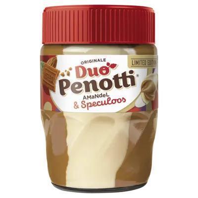 Duo Penotti Amandel & speculoos (370g)