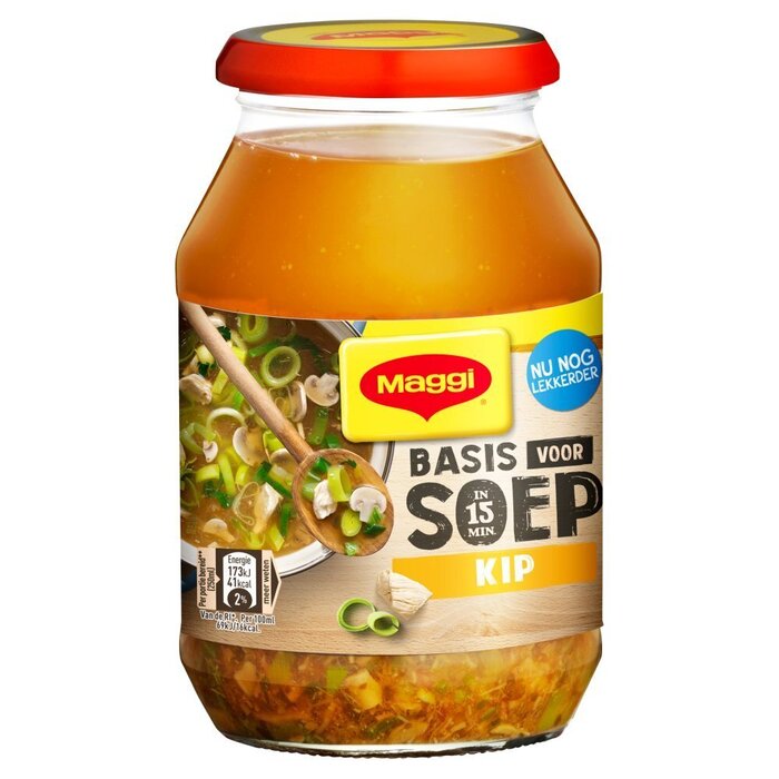 Maggi Basis voor kippensoep (Pot, 48.5cl)