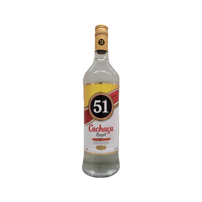 Cachaça Pirassununga (rol, 0.7L)