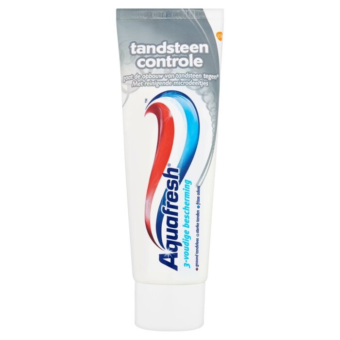 Tandpasta tandsteen control (Stuk, 75ml)