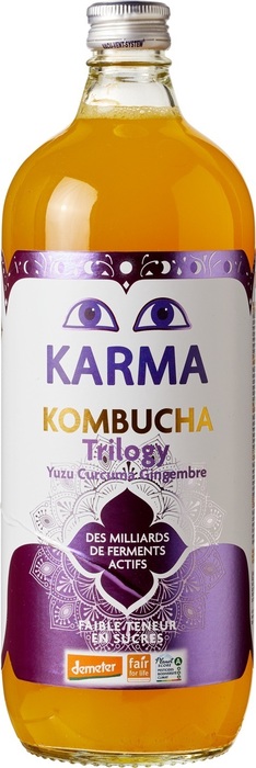 Kombucha Limited Edition (1L)