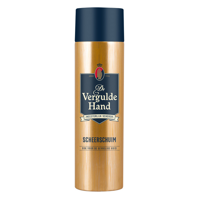 De Vergulde Hand Scheerschuim 250ml (250ml)