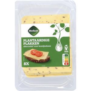 Melkan plantaardige komijn plakken (200g)