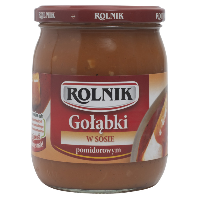 Rolnik Gevulde Kool in Tomatensaus 500 g (500g)