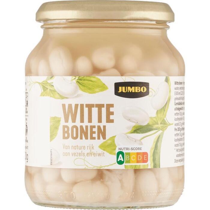 Jumbo Witte Bonen 340g (340g)
