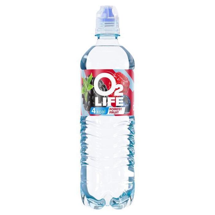 O2 Life Forest Fruits 750 ml (0.75L)