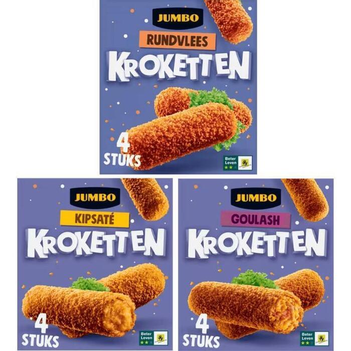 Jumbo Kroket Pakket