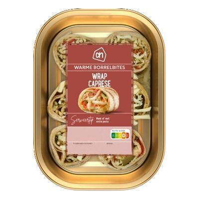 AH Wrap caprese (177g)