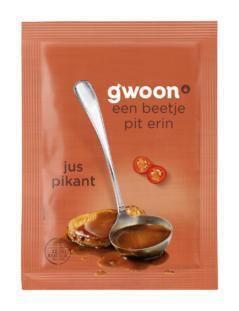 g'woon Jus Pikant 18 g