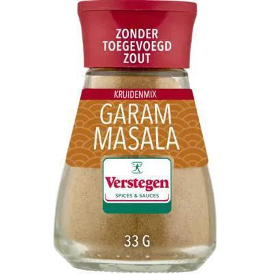 Verstegen World Spice Blend Garam Masala 33g (33g)