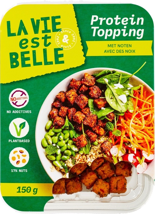 Proteïne topping noten (150g)