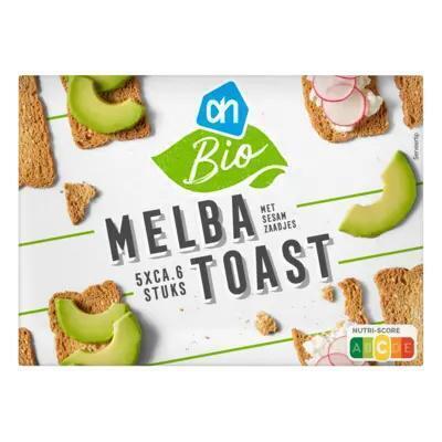 Melba, (5 pakjes) (100g)