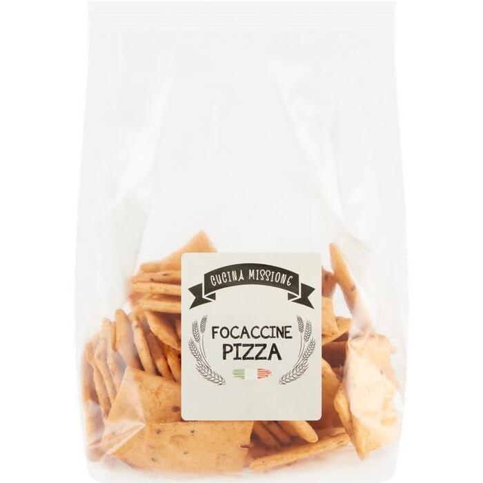 Cucina Missione Focaccine Pizza 180 g (180g)