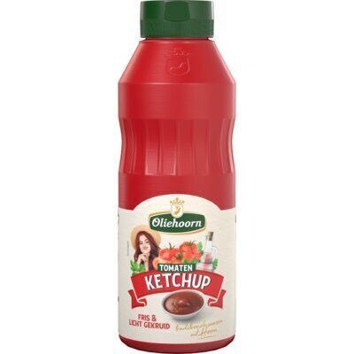 Oliehoorn Tomaten Ketchup 465 ml (46.5cl)