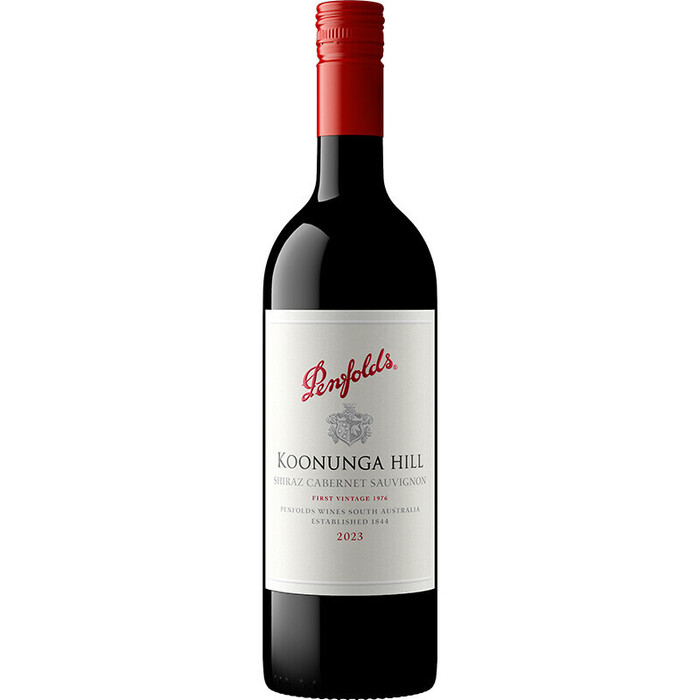Penfolds Koonunga hill shiraz cabernet sauvignon (0.75L)