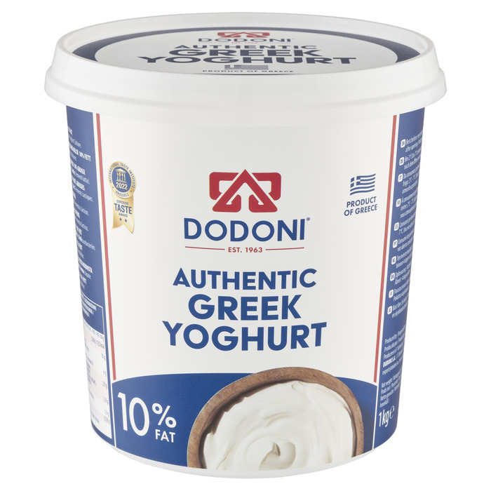 DODONI Authentieke Griekse Yoghurt 1kg (1kg)