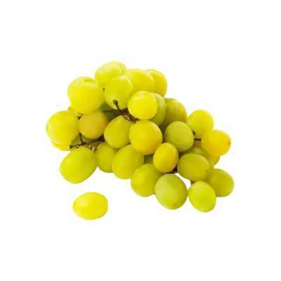 AH Cotton sweets pitloze witte druiven (225g)