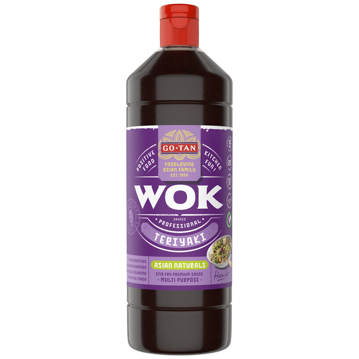 Original Wok Teriyaki (fles, 1L)