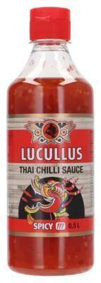 Chilisaus thai (0.5L)