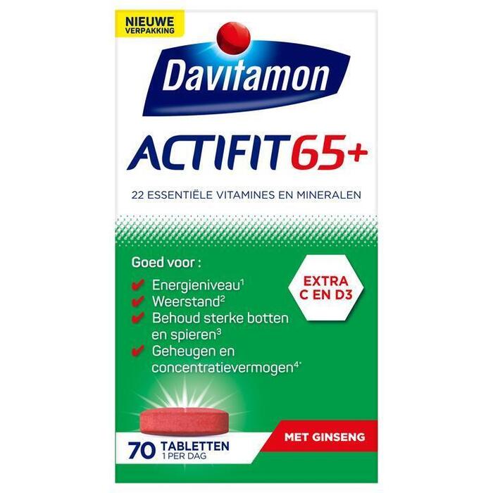 Actifit 65+ (84g)