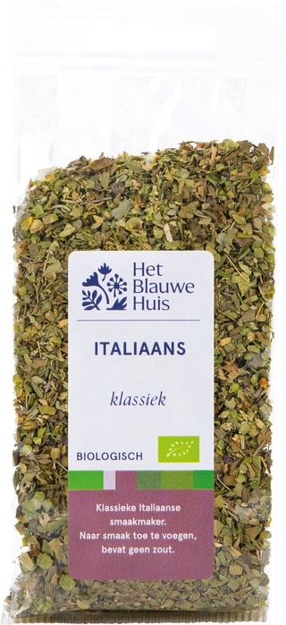 Italiaanse kruiden (zak, 20g)