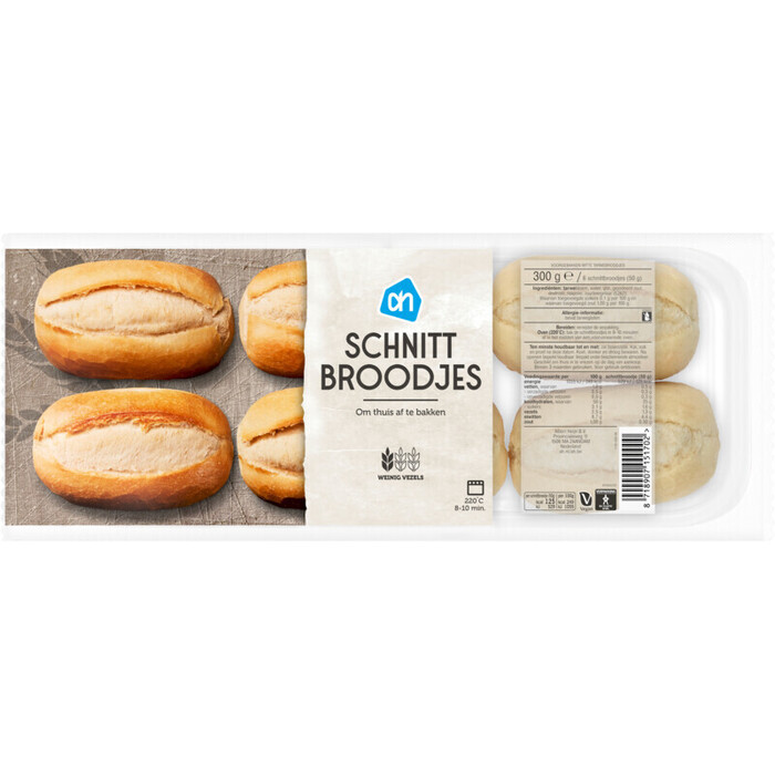 AH BASIC Pistolets (afbak) (300g)