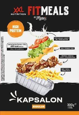 Fitmeals Kapsalon (300g)