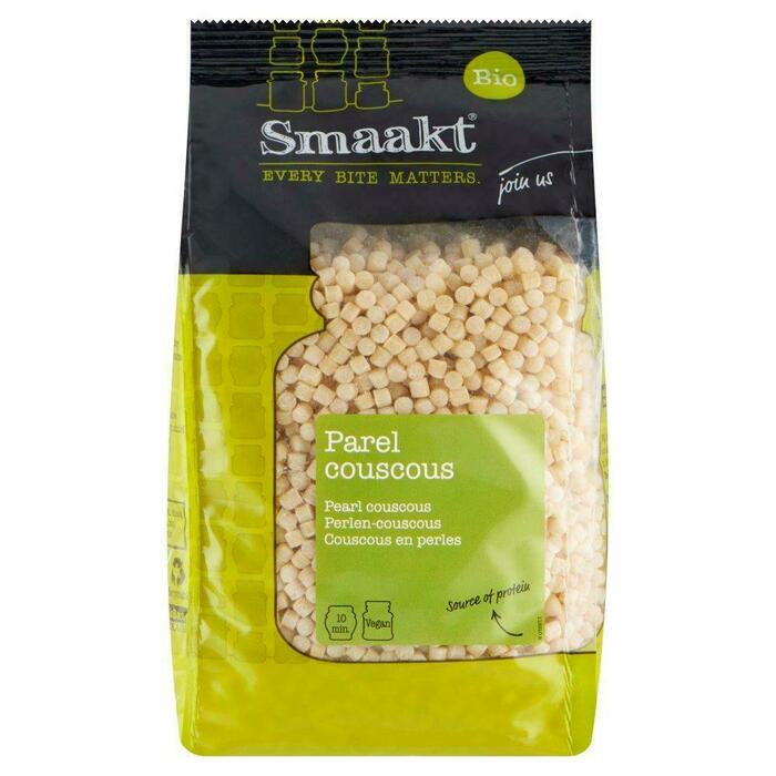 Smaakt Parel couscous (400g)
