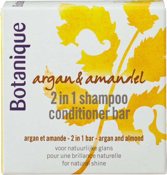 Argan-Amandel 2 in 1 bar (100g)