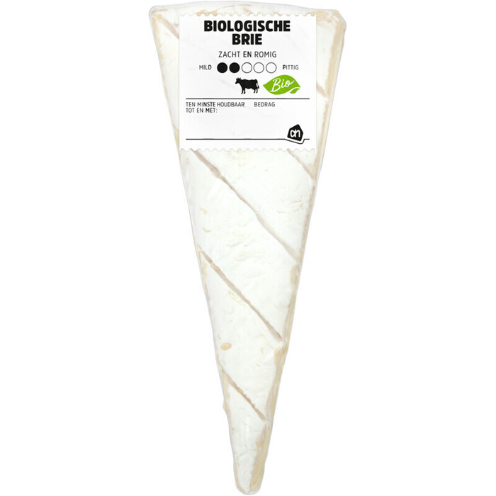 AH Biologisch Brie 60+ (150g)