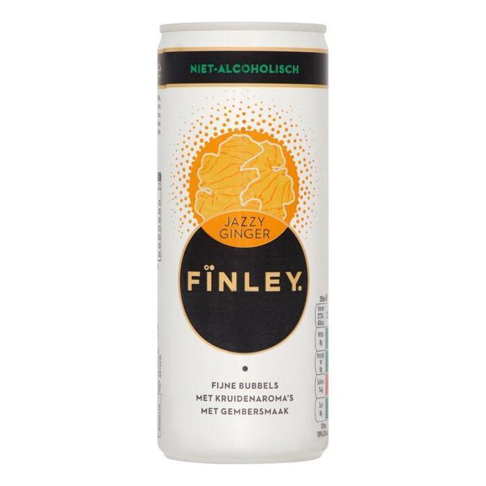 Finley Jazzy ginger (rol, 250ml)