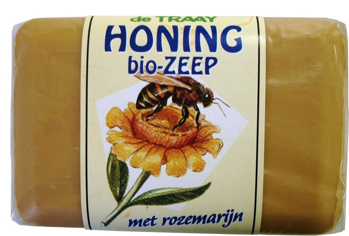 Honing-rozemarijnzeep (250g)