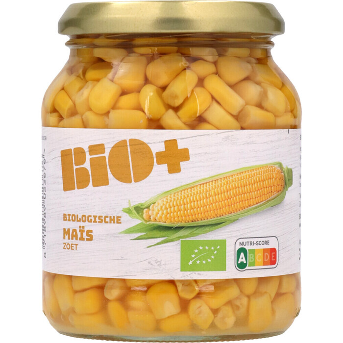 BIO+ JONGE MAIS 340GRAM (340g)