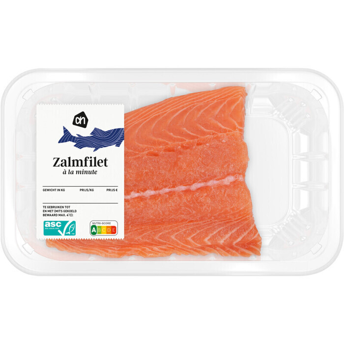 AH Zalmstaart (225g)