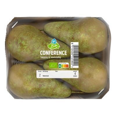 AH Biologisch Conference peren