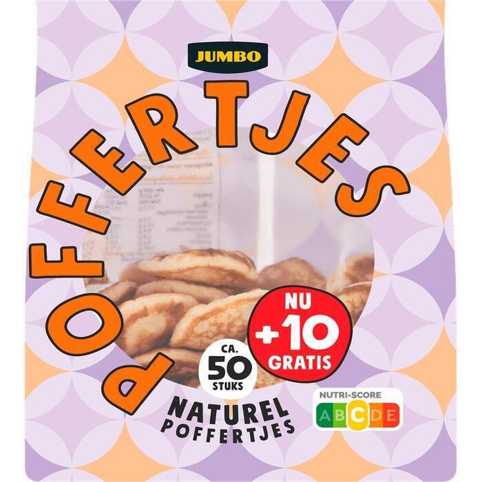 Jumbo Naturel Poffertjes 500 g (500g)