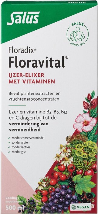 Floravital (0.5L)