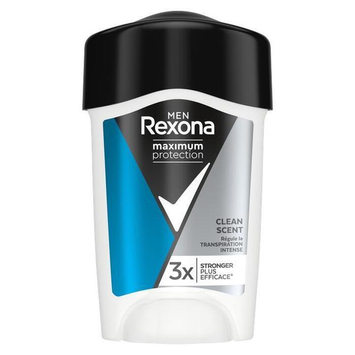 Rexona Deodorant Stick Men Maximum Protection Clean Scent 45ml (45ml)