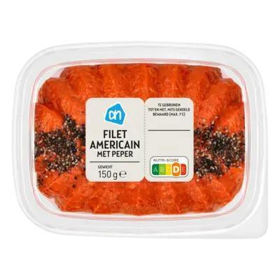 AH Filet americain met peper (150g)