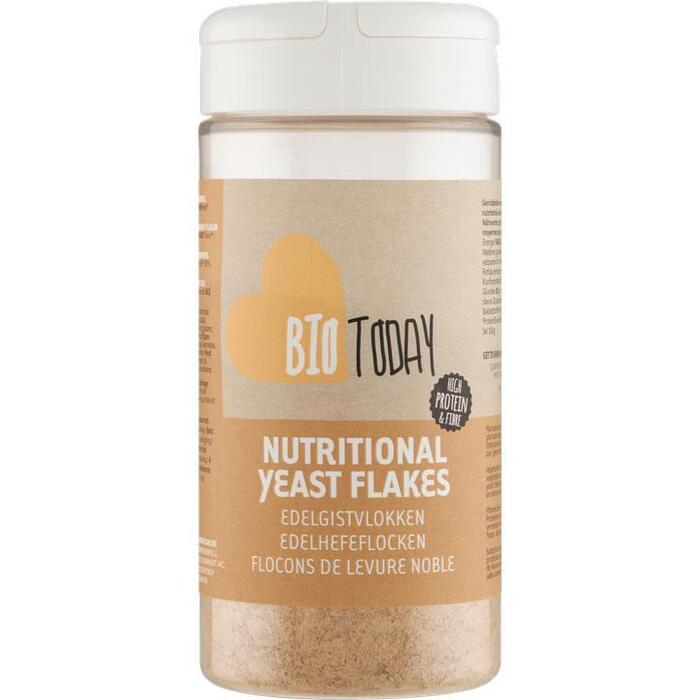 Bio Today Edelgistvlokken (pot, 115g)