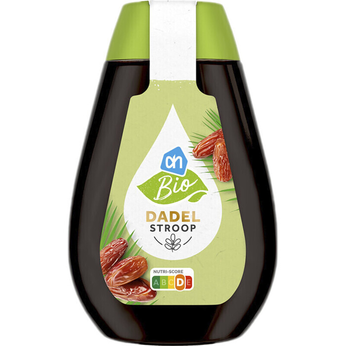 AH Biologisch Dadelstroop (350g)