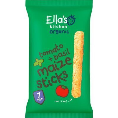 Ella's Kitchen Melty sticks tomaat basilicum  7+mnd (16g)